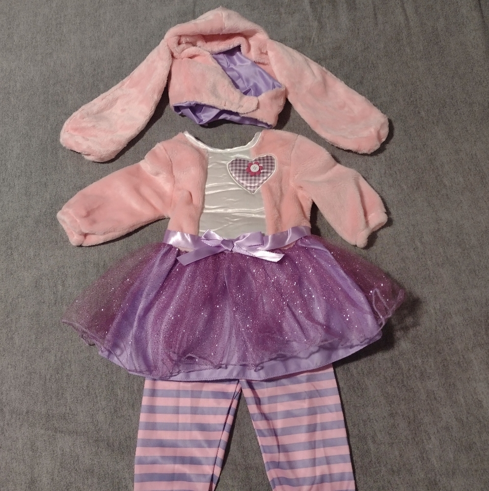 Rubie's Pink Bunny Halloween Costume (6-12 Months)
